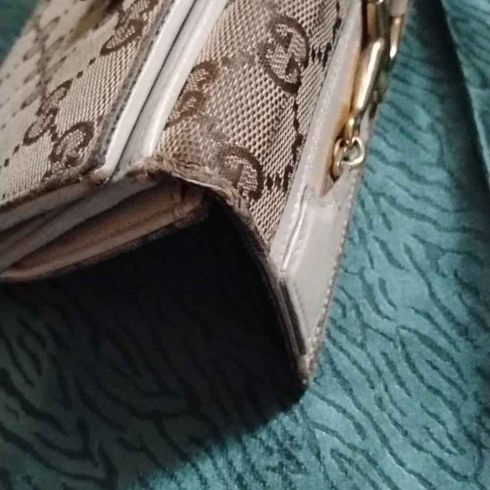 Gucci Horse Bit Wallet - Picture 8 of 11